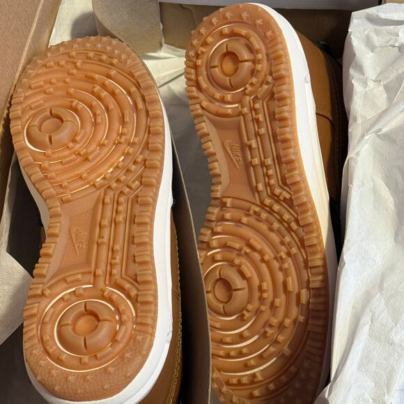 •NEW• Nike Lunar Force 1 Men's Winterized Duckboots • 8M / 9.5W - Picture 6 of 13